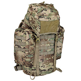 Produktbild zu Highlander Forces Elite Rucksack 44 Liter tarnfarben ((HMTC) ...
