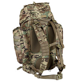 Kleinbild 4 Highlander Forces Elite Rucksack 44 Liter tarnfarben ((HMTC)