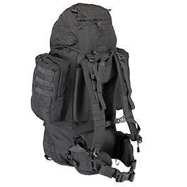 Kleinbild 4 Highlander Forces Elite Rucksack 66 Liter schwarz