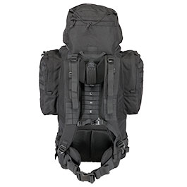 Kleinbild 5 Highlander Forces Elite Rucksack 66 Liter schwarz