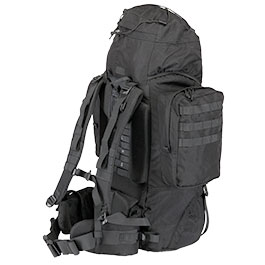 Kleinbild 6 Highlander Forces Elite Rucksack 66 Liter schwarz