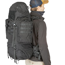 Kleinbild 8 Highlander Forces Elite Rucksack 66 Liter schwarz