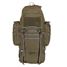 Kleinbild 1 Highlander Forces Elite Rucksack 66 Liter oliv