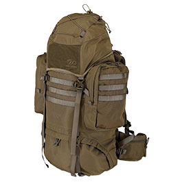Kleinbild 2 Highlander Forces Elite Rucksack 66 Liter oliv