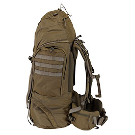 Kleinbild 3 Highlander Forces Elite Rucksack 66 Liter oliv