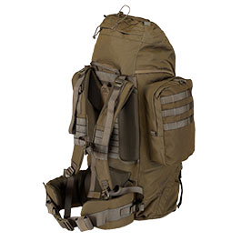Kleinbild 6 Highlander Forces Elite Rucksack 66 Liter oliv