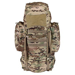 Kleinbild 1 Highlander Forces Elite Rucksack 66 Liter tarnfarben (HMTC)