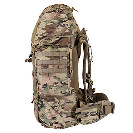 Kleinbild 3 Highlander Forces Elite Rucksack 66 Liter tarnfarben (HMTC)