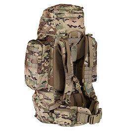 Kleinbild 4 Highlander Forces Elite Rucksack 66 Liter tarnfarben (HMTC)