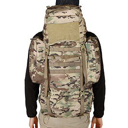 Kleinbild 9 Highlander Forces Elite Rucksack 66 Liter tarnfarben (HMTC)