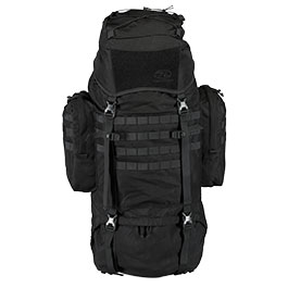 Kleinbild 1 Highlander Forces Elite Rucksack 88 Liter schwarz