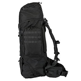 Kleinbild 3 Highlander Forces Elite Rucksack 88 Liter schwarz