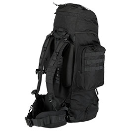 Kleinbild 6 Highlander Forces Elite Rucksack 88 Liter schwarz