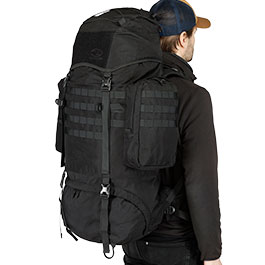 Kleinbild 8 Highlander Forces Elite Rucksack 88 Liter schwarz
