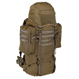 Produktbild zu Highlander Forces Elite Rucksack 88 Liter oliv ...