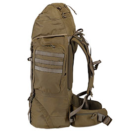 Kleinbild 3 Highlander Forces Elite Rucksack 88 Liter oliv