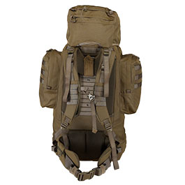 Kleinbild 5 Highlander Forces Elite Rucksack 88 Liter oliv