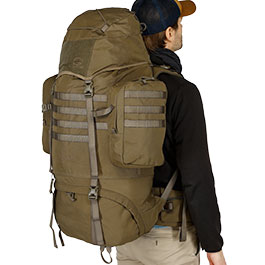 Kleinbild 8 Highlander Forces Elite Rucksack 88 Liter oliv