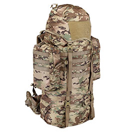 Thumbnail Highlander Forces Elite Rucksack 88 Liter tarnfarben (HMTC)