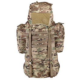 Kleinbild 1 Highlander Forces Elite Rucksack 88 Liter tarnfarben (HMTC)