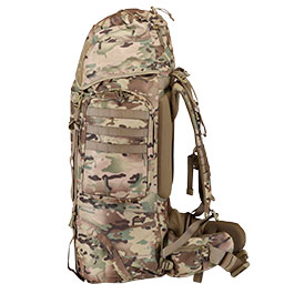 Kleinbild 3 Highlander Forces Elite Rucksack 88 Liter tarnfarben (HMTC)