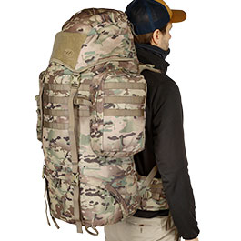 Kleinbild 8 Highlander Forces Elite Rucksack 88 Liter tarnfarben (HMTC)