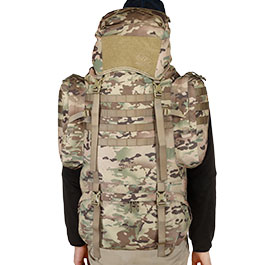 Kleinbild 9 Highlander Forces Elite Rucksack 88 Liter tarnfarben (HMTC)