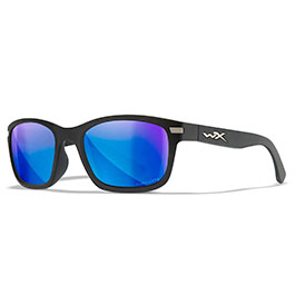 Produktbild zu Wiley X Sonnenbrille Helix Captivate Gl�ser polarisierend bl ...