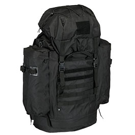 Thumbnail Brandit US Cooper Mountain Rucksack  80 Liter schwarz