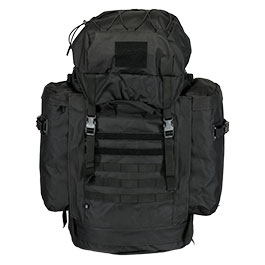Kleinbild 1 Brandit US Cooper Mountain Rucksack  80 Liter schwarz