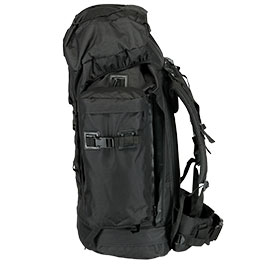 Kleinbild 3 Brandit US Cooper Mountain Rucksack  80 Liter schwarz