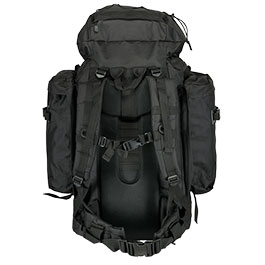 Kleinbild 5 Brandit US Cooper Mountain Rucksack  80 Liter schwarz
