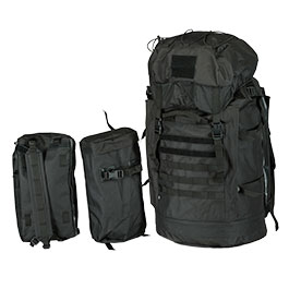 Kleinbild 8 Brandit US Cooper Mountain Rucksack  80 Liter schwarz