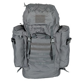 Kleinbild 1 Brandit US Cooper Mountain Rucksack 80 Liter anthrazit