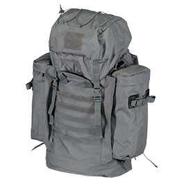 Kleinbild 2 Brandit US Cooper Mountain Rucksack 80 Liter anthrazit