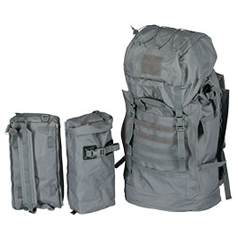 Kleinbild 8 Brandit US Cooper Mountain Rucksack 80 Liter anthrazit