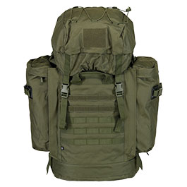 Kleinbild 1 Brandit US Cooper Mountain Rucksack 80 Liter oliv