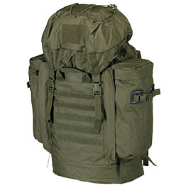 Kleinbild 2 Brandit US Cooper Mountain Rucksack 80 Liter oliv