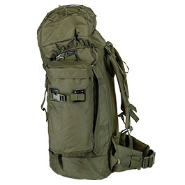 Kleinbild 3 Brandit US Cooper Mountain Rucksack 80 Liter oliv