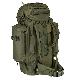 Kleinbild 4 Brandit US Cooper Mountain Rucksack 80 Liter oliv