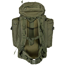 Kleinbild 5 Brandit US Cooper Mountain Rucksack 80 Liter oliv