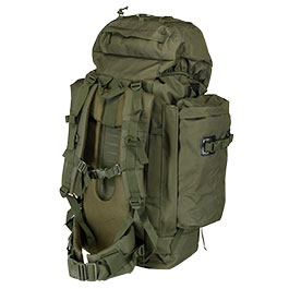 Kleinbild 6 Brandit US Cooper Mountain Rucksack 80 Liter oliv