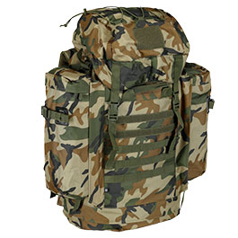 Thumbnail Brandit US Cooper Mountain Rucksack 80 Liter woodland