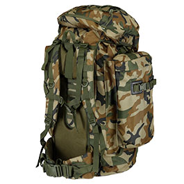 Kleinbild 6 Brandit US Cooper Mountain Rucksack 80 Liter woodland