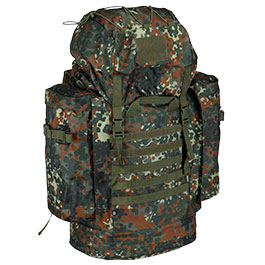 Thumbnail Brandit US Cooper Mountain Rucksack 80 Liter flecktarn