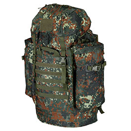 Kleinbild 2 Brandit US Cooper Mountain Rucksack 80 Liter flecktarn