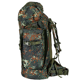 Kleinbild 3 Brandit US Cooper Mountain Rucksack 80 Liter flecktarn