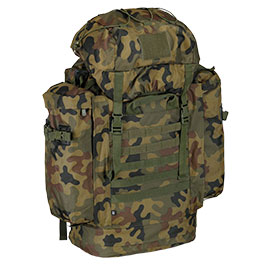 Thumbnail Brandit US Cooper Mountain Rucksack 80 Liter polish-camo