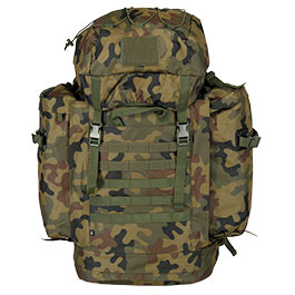 Kleinbild 1 Brandit US Cooper Mountain Rucksack 80 Liter polish-camo