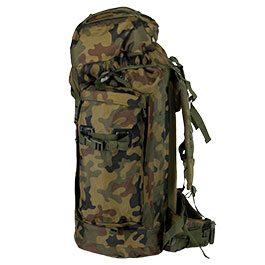 Kleinbild 3 Brandit US Cooper Mountain Rucksack 80 Liter polish-camo